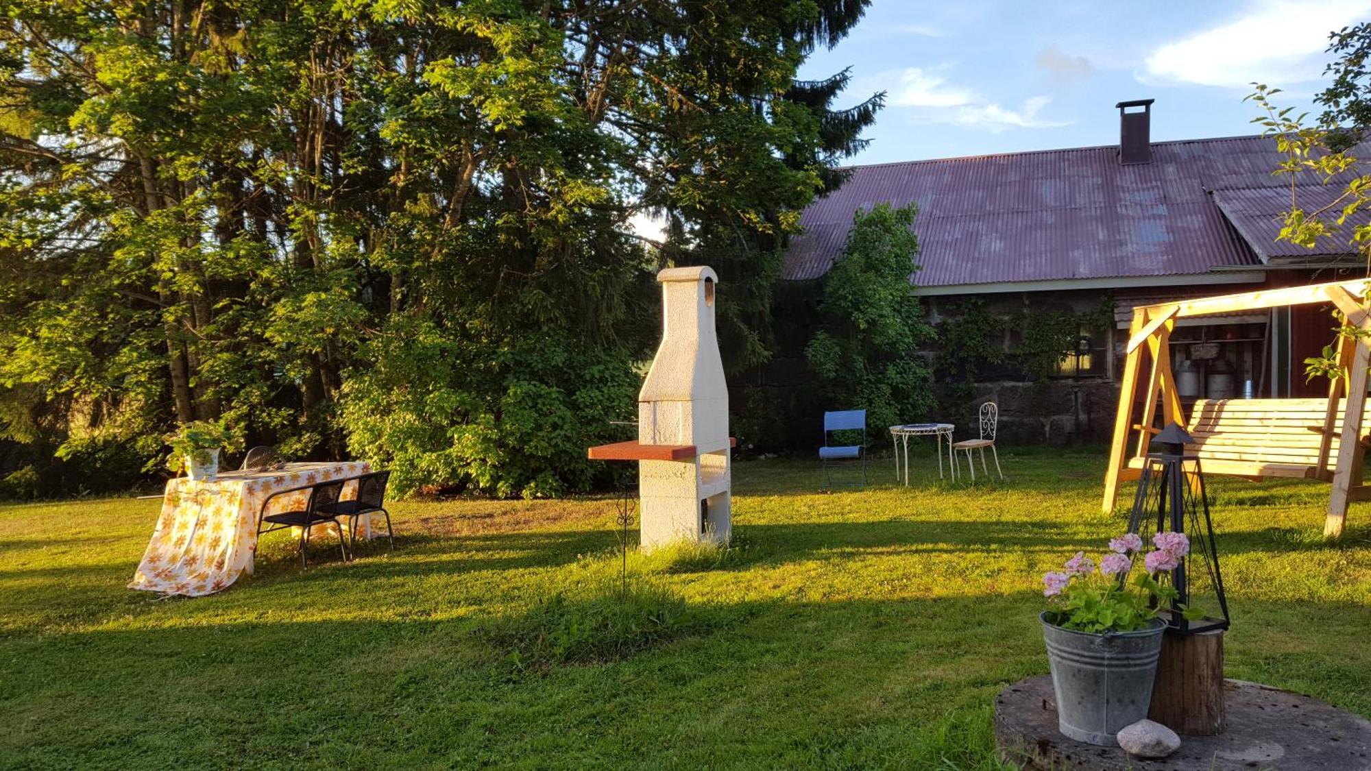 Villa Vuorenpaeae Tammela Exterior foto