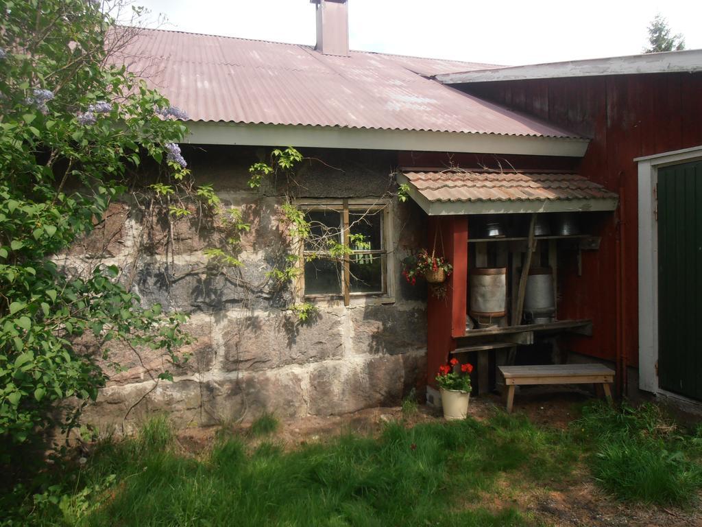 Villa Vuorenpaeae Tammela Exterior foto
