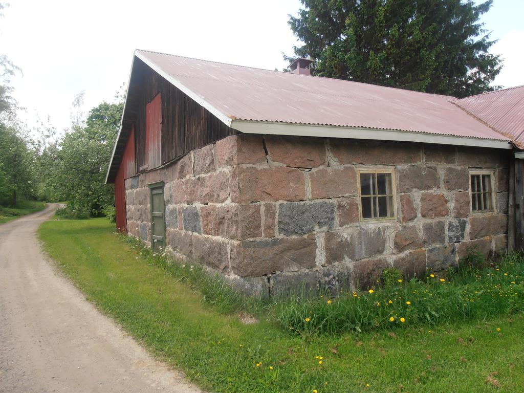 Villa Vuorenpaeae Tammela Exterior foto